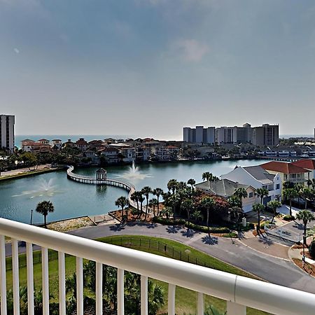 Terrace At Pelican Beach 703 Apartment Дестин Екстериор снимка